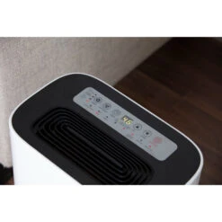 Black & Decker Black+Decker Dehumidifier 20L - White -Tower Store BXEH60004GB 12