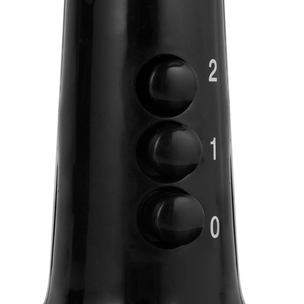 Black & Decker Black+Decker Pedestal Fan With Stand 9" - Black 9 Black & Decker Black+Decker Pedestal Fan With Stand 9" - Black - Image 9