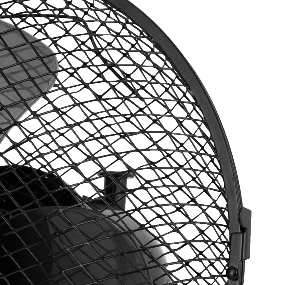 Black & Decker Black+Decker Pedestal Fan With Stand 9" - Black 6 Black & Decker Black+Decker Pedestal Fan With Stand 9" - Black - Image 6