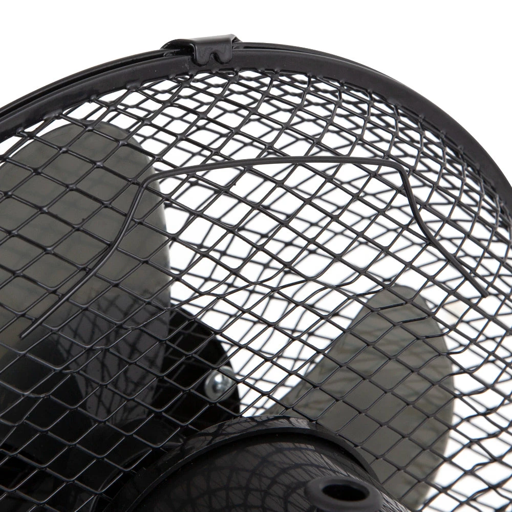 Black & Decker Black+Decker Pedestal Fan With Stand 9" - Black 7 Black & Decker Black+Decker Pedestal Fan With Stand 9" - Black - Image 7