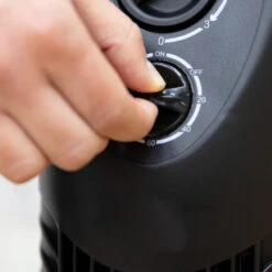 Black & Decker Black+Decker Tower Fan 30" - Black -Tower Store BXFT50002GB FEATURE 10