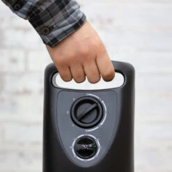 Black & Decker Black+Decker Tower Fan 30" - Black -Tower Store BXFT50002GB FEATURE 11