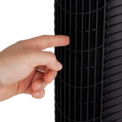 Black & Decker Black+Decker Tower Fan 30" - Black -Tower Store BXFT50002GB FEATURE 13