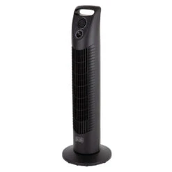 Black & Decker Black+Decker Tower Fan 30" - Black -Tower Store BXFT50002GB HERO 0