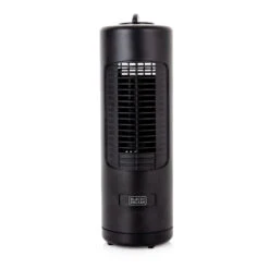Black & Decker Black+Decker Tower Fan Mini Capsule 12" - Black -Tower Store BXFT50003GB HERO 1