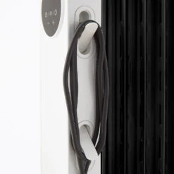 Black & Decker Black+Decker Digital Oil Filled Radiator 2.3kw - White -Tower Store BXRA43015GB 07