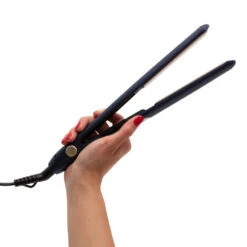 Carmen Twilight Hair Straightener - Midnight Blue -Tower Store C81061BC 02