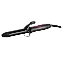 Carmen Neon Curling Tong 25mm - Graphite