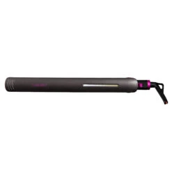 Carmen Neon Straightener - Graphite & Pink -Tower Store C81073 03