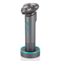 Carmen Titan Shaver Set - Titanium