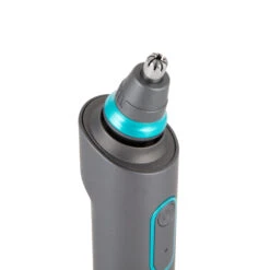 Carmen Titan Shaver Set - Titanium -Tower Store C81085 09