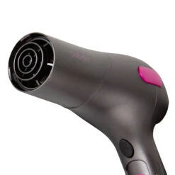 Carmen Gift Set Dryer/Curler/Straightener - Graphite -Tower Store C81128 04