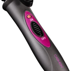 Carmen Gift Set Dryer/Curler/Straightener - Graphite -Tower Store C81128 06