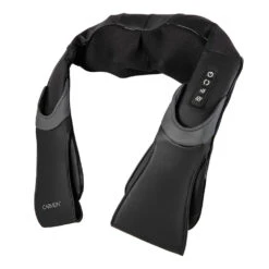 Carmen Massage Neck & Shoulder Massager - Black