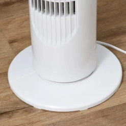 HOMCOM Tower Fan 30'' Freestanding - White 15 HOMCOM Tower Fan 30'' Freestanding - White -Tower Store C8Xd4d17f68a084ac jpg