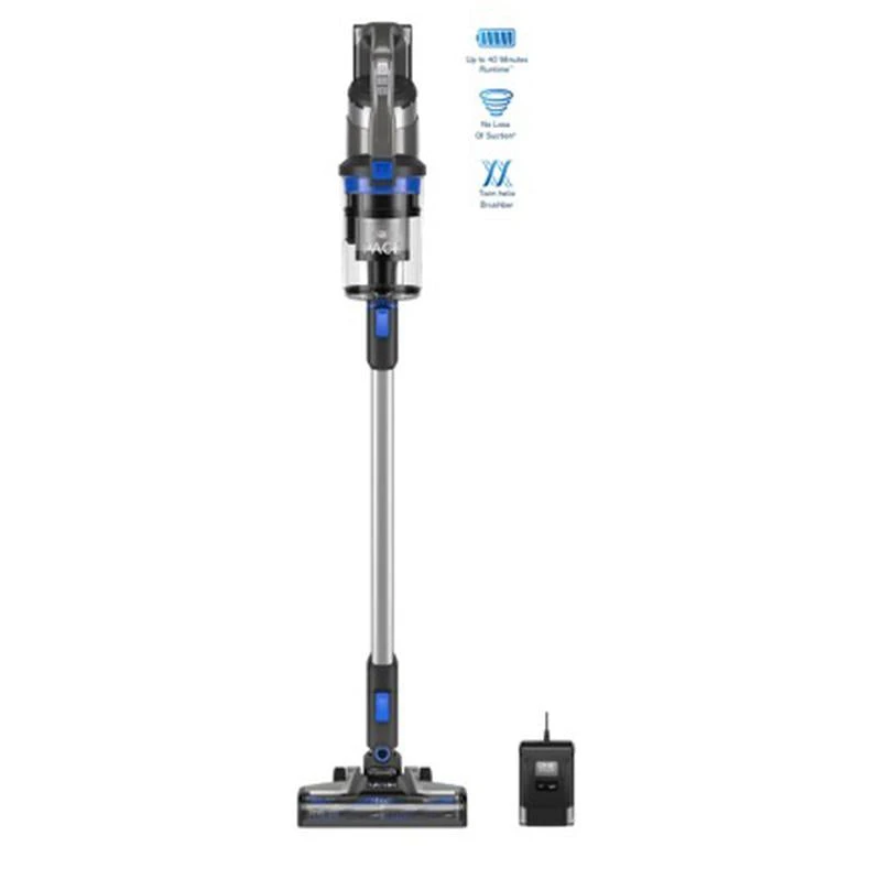 Vax Cordless Vacuum Cleaner Onepwr Pace - Blue & Graphite 1 Vax Cordless Vacuum Cleaner Onepwr Pace - Blue & Graphite
