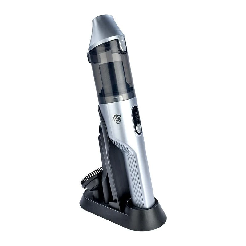 Dirt Devil Rechargeable Handheld Vacuum Cleaner - Black 1 Dirt Devil Rechargeable Handheld Vacuum Cleaner - Black