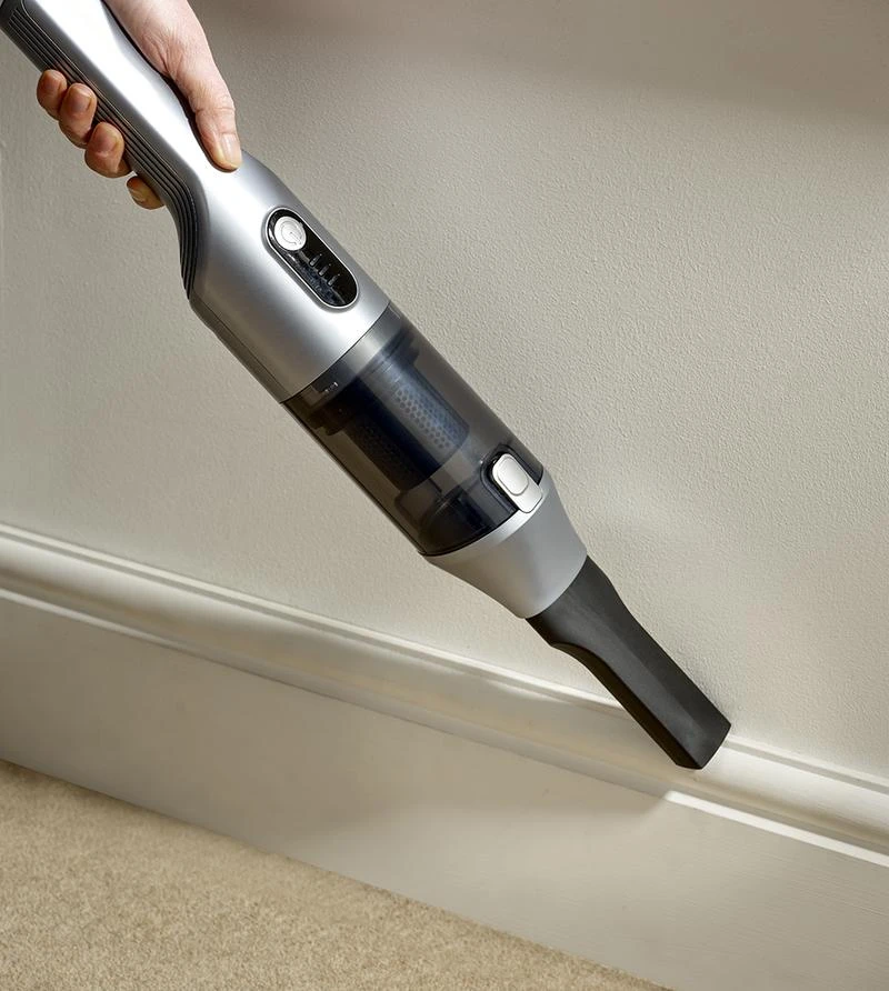 Dirt Devil Rechargeable Handheld Vacuum Cleaner - Black 4 Dirt Devil Rechargeable Handheld Vacuum Cleaner - Black - Image 4
