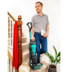 Hoover H Upright 300 Pet Plus Vacuum Cleaner 24 Hoover H Upright 300 Pet Plus Vacuum Cleaner -Tower Store HU300NXL 34