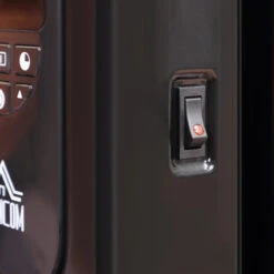 HOMCOM Home Savers 1630W Oil Filled Radiator, 7 Fin Portable Heater W/ Timer Remote Control Black -Tower Store ICDd8a17dc60bce87 jpg