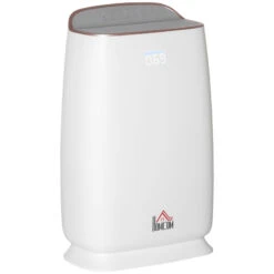 HOMCOM Air Purifiers - White