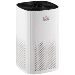 HOMCOM Air Purifier - White