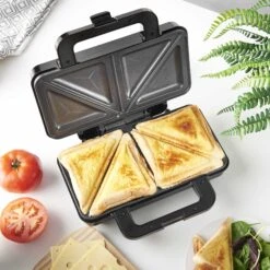Lewis's Deep Fill Sandwich Maker -Tower Store MicrosoftTeams image 1122