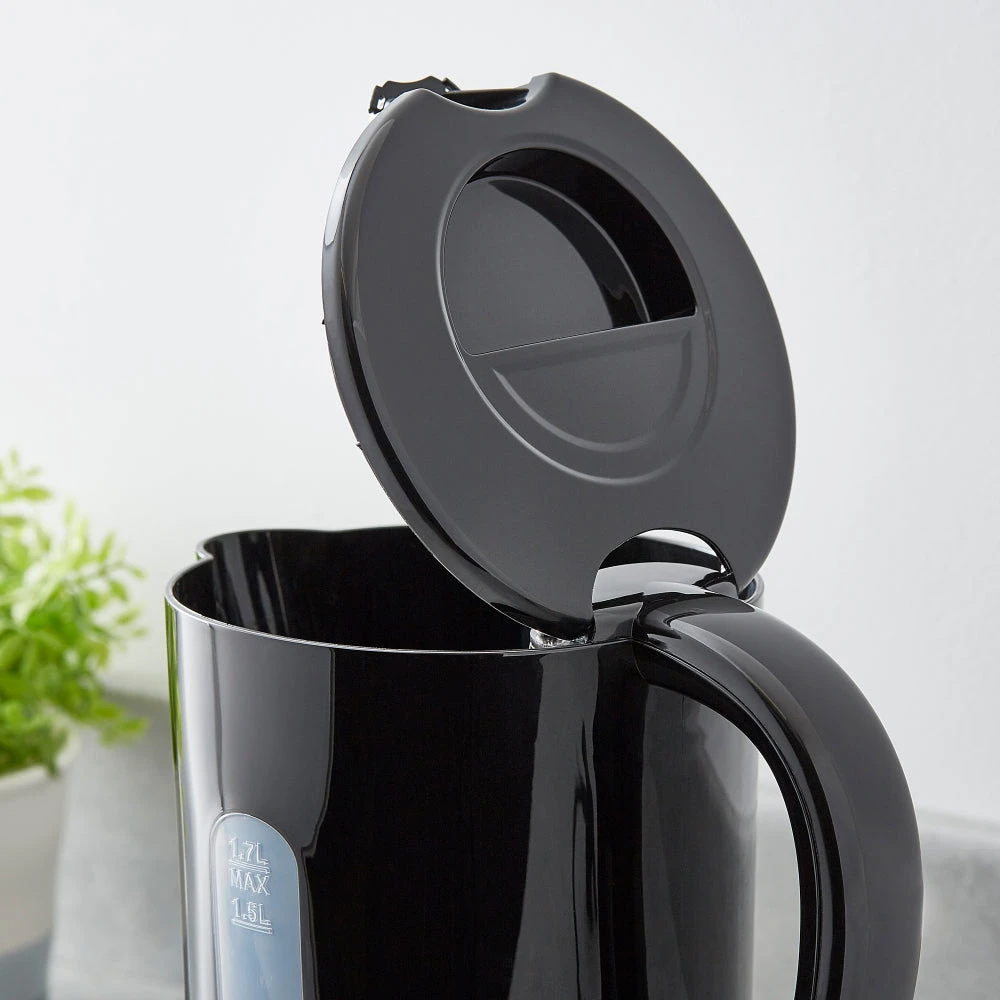 Tower Presto Electric Kettle 1.7L - Black 7 Tower Presto Electric Kettle 1.7L - Black - Image 7