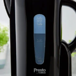 Tower Presto Electric Kettle 1.7L - Black 11 Tower Presto Electric Kettle 1.7L - Black -Tower Store PT10053BLK 07