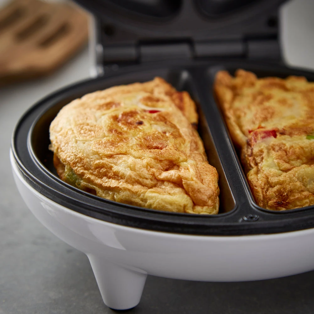 Tower Presto Omelette Maker 750w - White 10 Tower Presto Omelette Maker 750w - White - Image 10