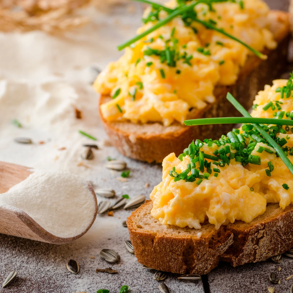 Tower Presto Omelette Maker 750w - White 5 Tower Presto Omelette Maker 750w - White - Image 5