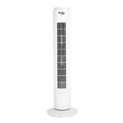 Tower Presto Tower Fan 29" - White -Tower Store PT627000 02