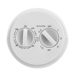 Tower Presto Tower Fan 29" - White -Tower Store PT627000 04