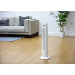 Tower Presto Tower Fan 29" - White -Tower Store PT627000 13