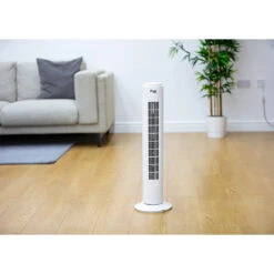 Tower Presto Tower Fan 29" - White -Tower Store PT627000 14