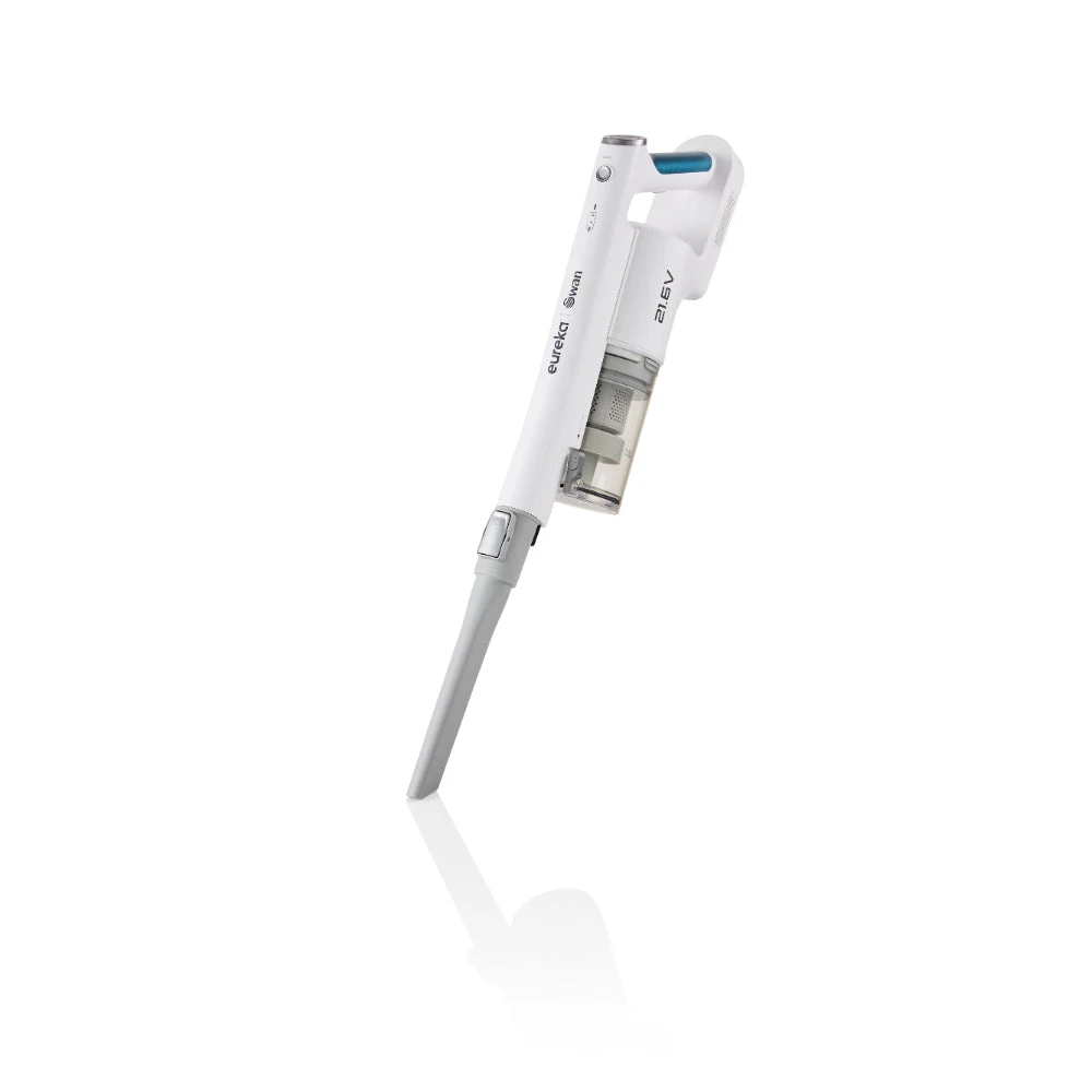 Swan Cordless Vacuum Cleaner - Grey 7 Swan Cordless Vacuum Cleaner - Grey - Image 7