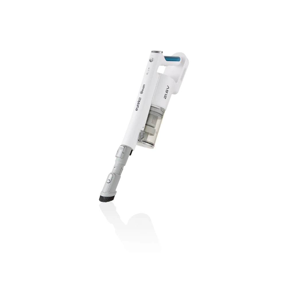 Swan Cordless Vacuum Cleaner - Grey 1 Swan Cordless Vacuum Cleaner - Grey