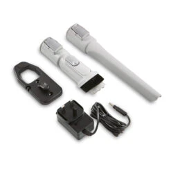 Swan Cordless Vacuum Cleaner - Grey 13 Swan Cordless Vacuum Cleaner - Grey -Tower Store SC15826N 07