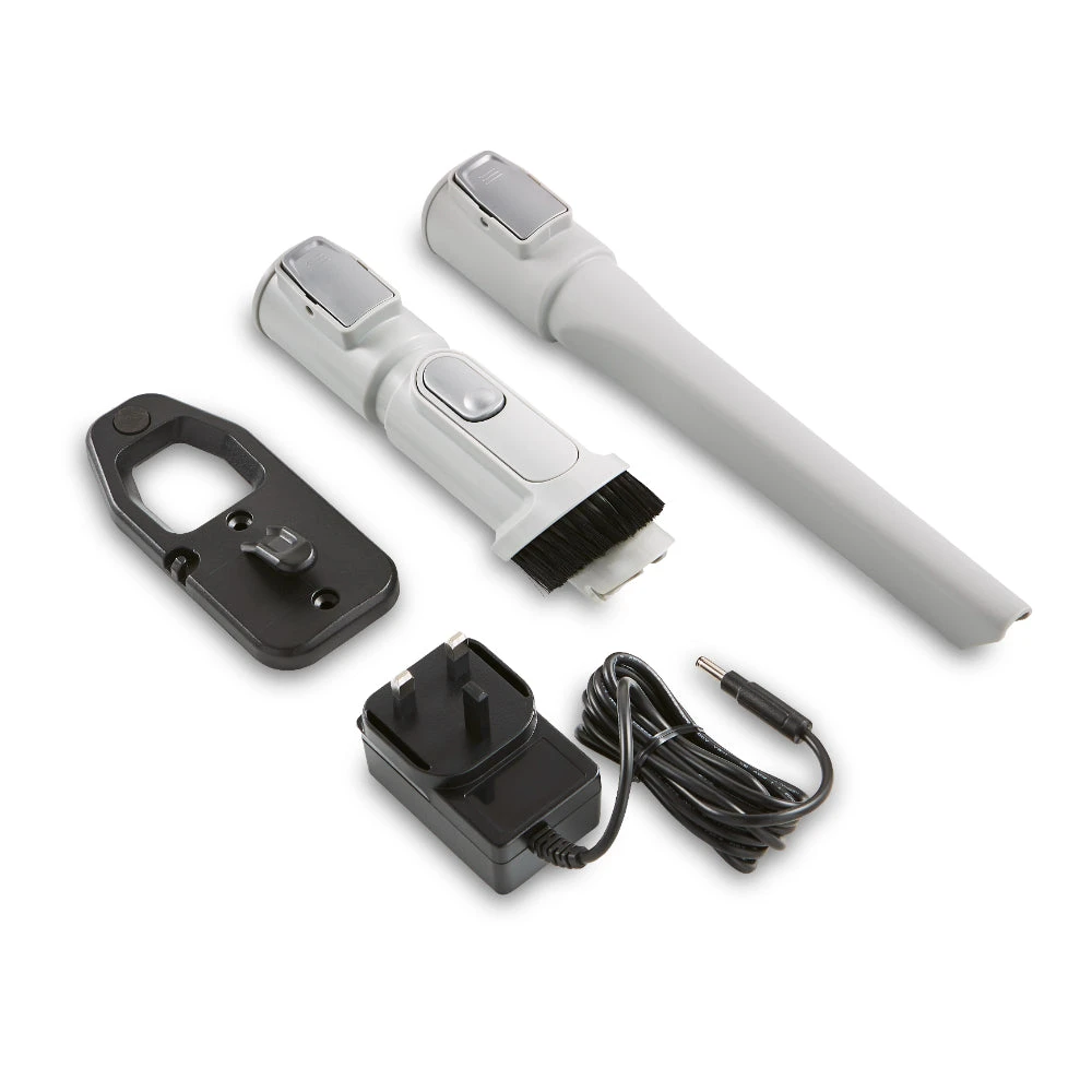 Swan Cordless Vacuum Cleaner - Grey 5 Swan Cordless Vacuum Cleaner - Grey - Image 5