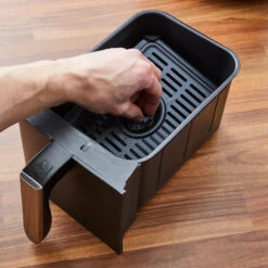 Swan Duo Air Fryer 13 In 1 14 Swan Duo Air Fryer 13 In 1 -Tower Store SD10410N LS07 900x 55af2e5f c631 46d6 8f34 bb0a486b3669