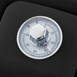 Swan Retro Air Fryer Manual 6L - Black 21 Swan Retro Air Fryer Manual 6L - Black -Tower Store SD10510BN 07