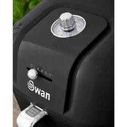 Swan Retro Air Fryer Manual 6L - Black 19 Swan Retro Air Fryer Manual 6L - Black -Tower Store SD10510BN 08