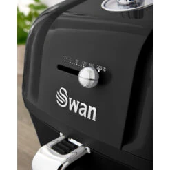 Swan Retro Air Fryer Manual 6L - Black 20 Swan Retro Air Fryer Manual 6L - Black -Tower Store SD10510BN 09