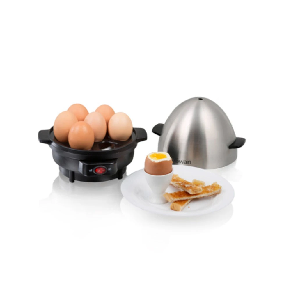 Swan Egg Boiler And Poacher - Stainless Steel 3 Swan Egg Boiler And Poacher - Stainless Steel - Image 3