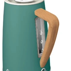 Swan Nordic Cordless Kettle 1.7L - Green 13 Swan Nordic Cordless Kettle 1.7L - Green -Tower Store SK14610GREN FEATURE 4