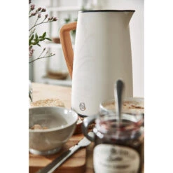Swan Nordic Cordless Kettle 1.7L - White -Tower Store SK14610WHTN LIFESTYLE 12
