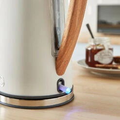 Swan Nordic Cordless Kettle 1.7L - White -Tower Store SK14610WHTN LIFESTYLE 7
