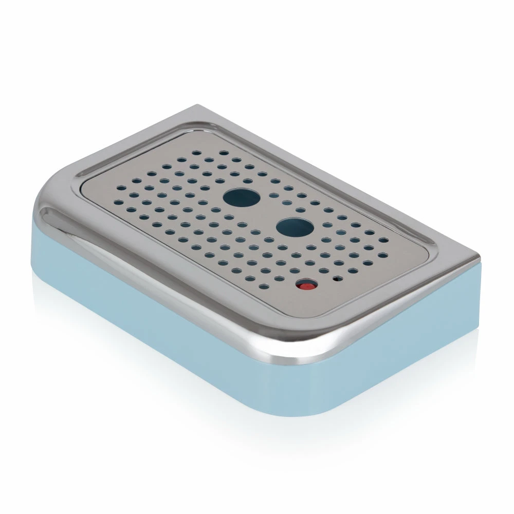 Swan Pump Espresso Coffee Machine - Blue 8 Swan Pump Espresso Coffee Machine - Blue - Image 8