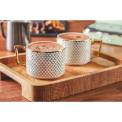 Swan Pump Espresso Coffee Machine - Green 15 Swan Pump Espresso Coffee Machine - Green -Tower Store SK22110GN LIFESTYLE 7