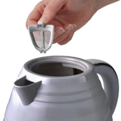 Swan Symphone Jug Kettle 1.7L - Grey -Tower Store SK31050GRN FEATURE 4